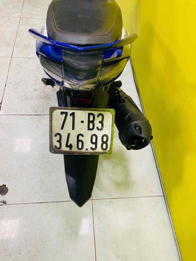 Yamaha Exciter 135 2014 góp trả 30% nhận cavet gôc. Mua bán Xe máy tại Quận Tân Bình Tp Hồ Chí Minh được đăng bởi XE MÁY TRỊNH ĐĂNG hình 6