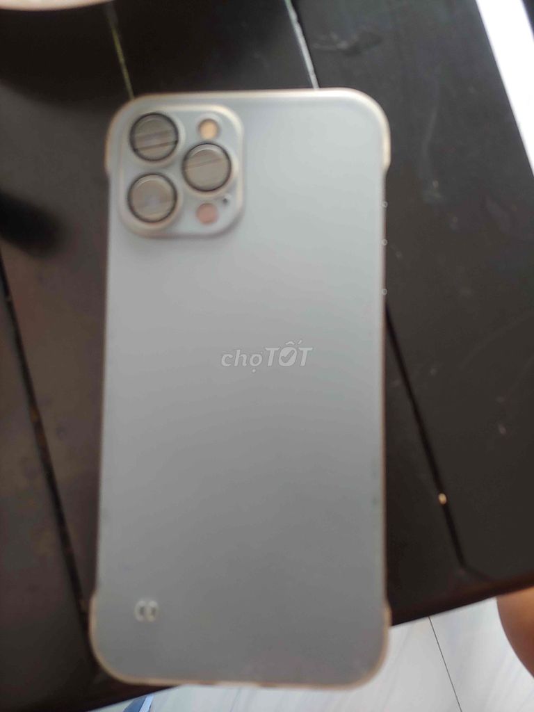 Apple iPhone 12 Pro Max 256GB Xám. Mua bán Điện thoại tại Huyện Thới Bình Cà Mau được đăng bởi Thanh lãm hình 1