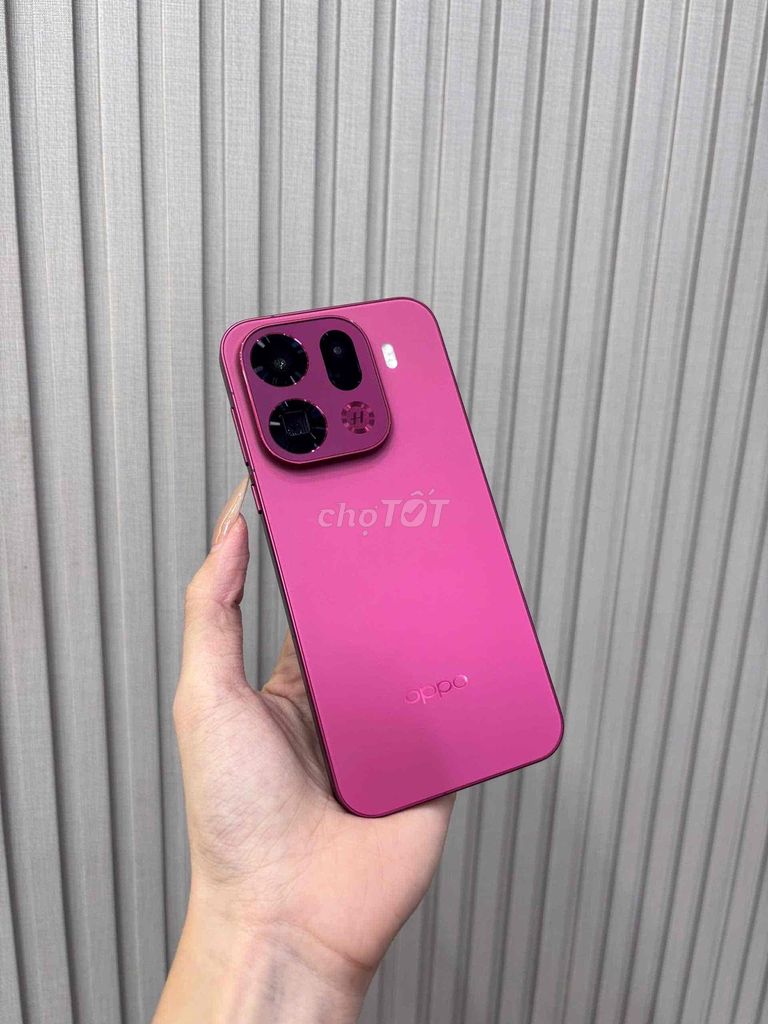 Oppo Find X9 Pro 5G 12GB/256GB Đỏ bản nội địa 99%. Mua bán Điện thoại tại Quận Ninh Kiều Cần Thơ được đăng bởi Quý Mobile Cần thơ hình 1