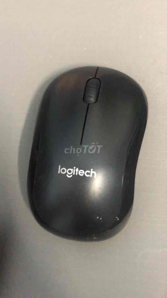 Chuột Logitech M220 Đen. Mua bán Phụ kiện (Màn hình, Chuột...) tại Huyện Việt Yên Bắc Giang được đăng bởi Nguyen Quan hình 1