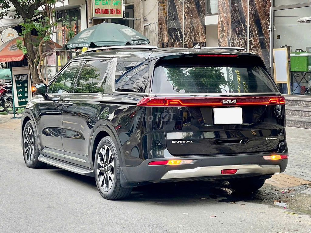 Kia Carnival 2.2D signature 2022 - có hỗ trợ Bank. Mua bán Ô tô tại Quận Gò Vấp Tp Hồ Chí Minh được đăng bởi Trường Nguyễn Xe Sang hình 6