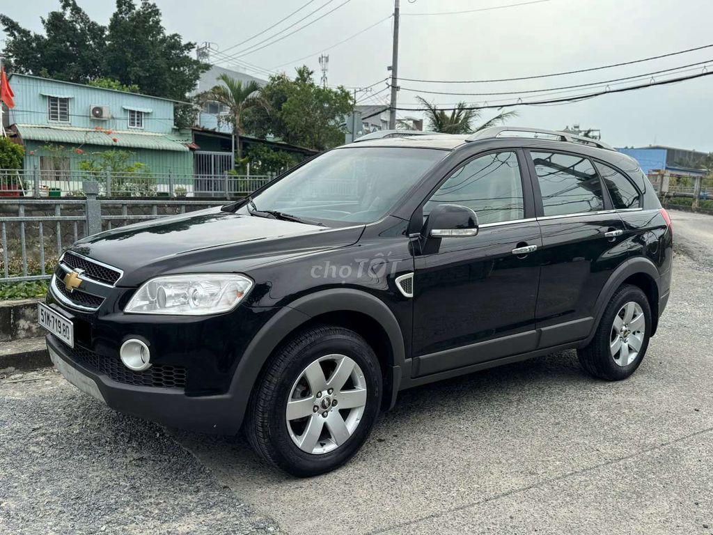 2008 LTZ 2.4 - 115000 km. Mua bán Ô tô tại Quận 12 Tp Hồ Chí Minh được đăng bởi TRƯƠNG THÀNH PHÚ hình 6
