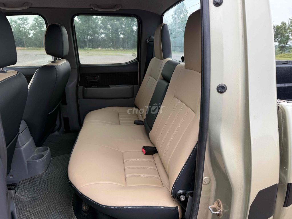 Ford Ranger 2011 XL 2.5 4x4 MT - 200000 km. Mua bán Ô tô tại Huyện Ba Vì Hà Nội được đăng bởi Dũng Ô Tô Ba Vì hình 7