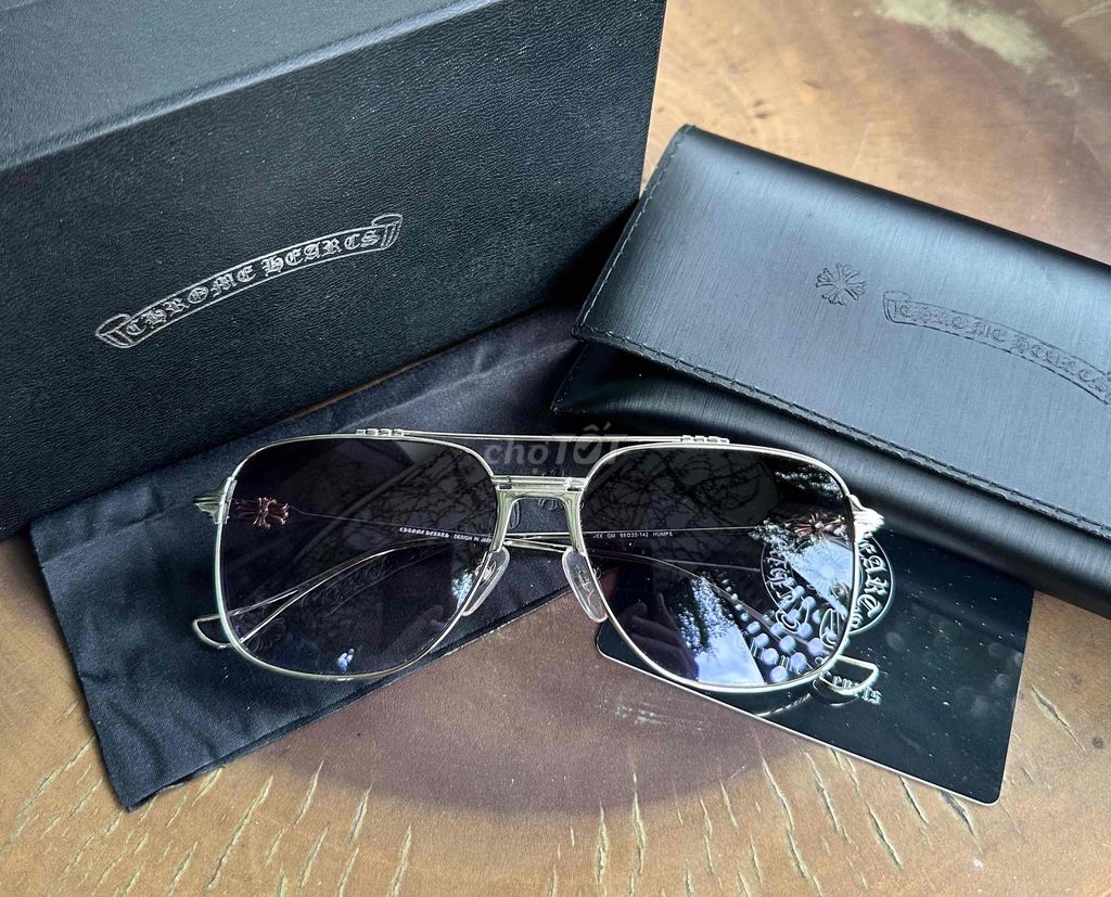 kính Chrome Hearts Magnum II CE GM.bao auth.0000