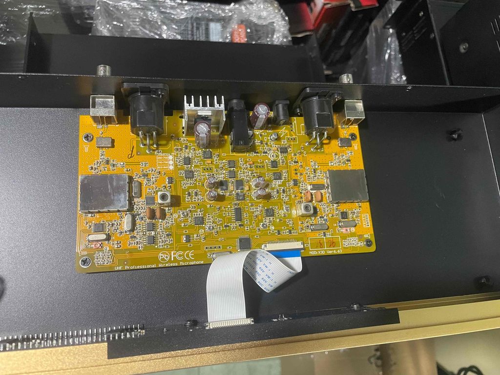 micro bãi. Mua bán Tivi, Âm thanh tại Thành phố Thủ Đức Tp Hồ Chí Minh được đăng bởi Audio  hình 1