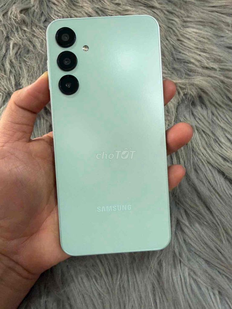 Samsung A16 Xanh 99% chính hãng vn. Mua bán Điện thoại tại Thành phố Thủ Đức Tp Hồ Chí Minh được đăng bởi đỗ huy hình 1