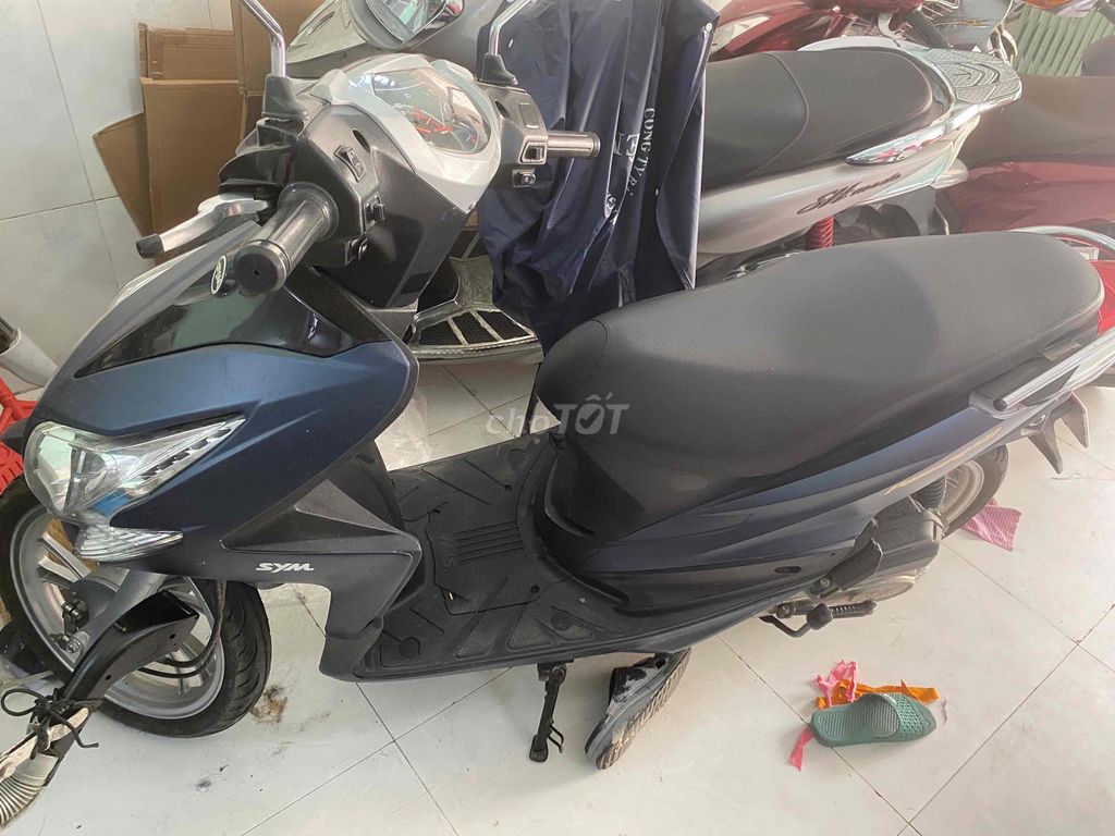 Xe tay ga SYM 50cc 2023 xanh than mới 98%. Mua bán Xe máy tại Huyện Hóc Môn Tp Hồ Chí Minh được đăng bởi a hoà hình 5