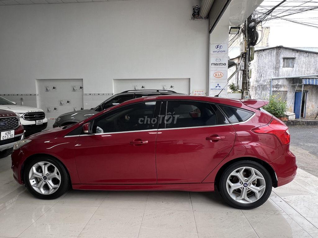 Ford Focus 2014 S 2.0 AT - 85000 km. Mua bán Ô tô tại Thành phố Bảo Lộc Lâm Đồng được đăng bởi Trung tâm mua bán ÔTÔ  XE MÁY Ngọc Ánh hình 5