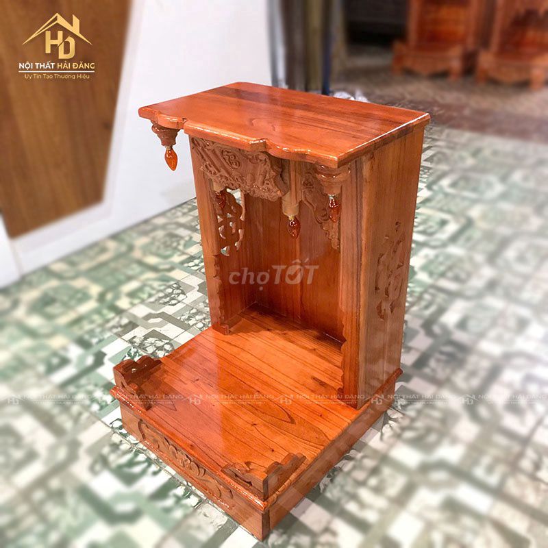 Bàn Thờ Gỗ Xoan Mới 99%. Mua bán Nội thất, đồ gia dụng khác tại Quận 4 Tp Hồ Chí Minh được đăng bởi Nội thất Hải Đăng hình 1