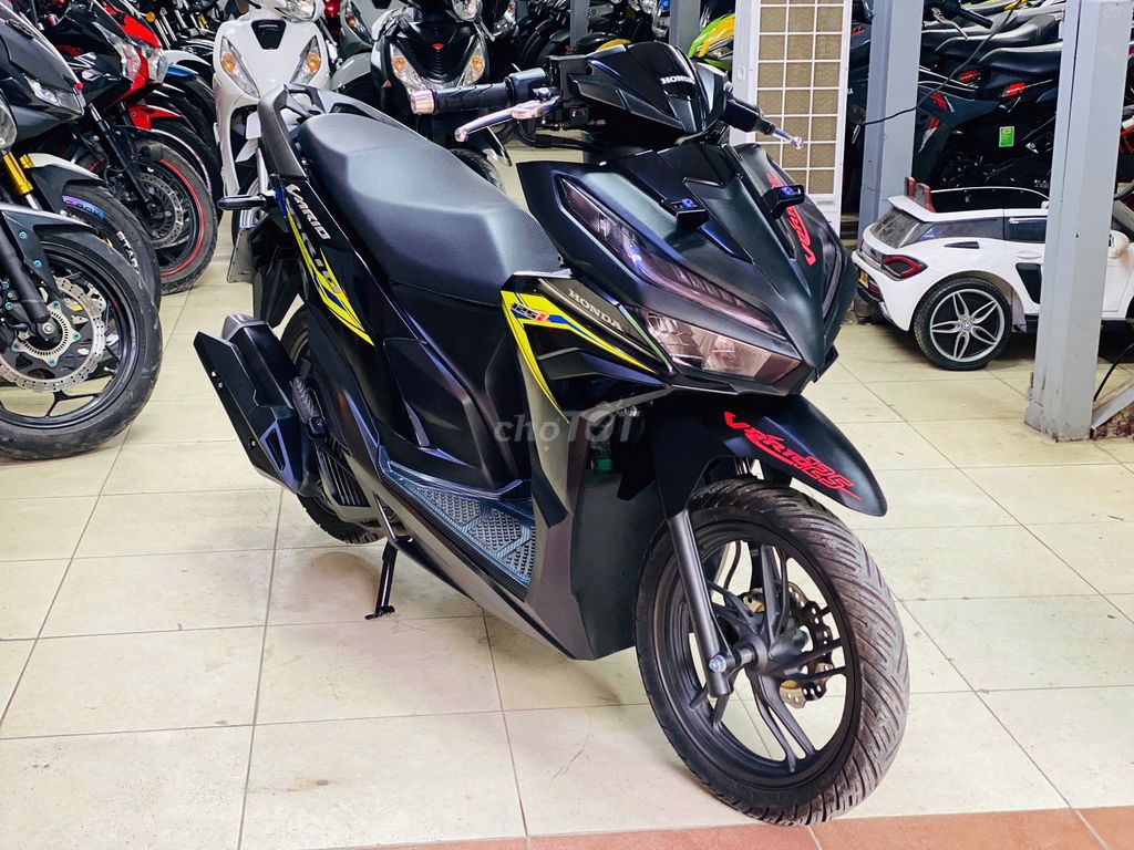 XE MÁY THỊNH PHÁT - VARIO 125 ĐEN 2025 SIÊU LƯỚT. Mua bán Xe máy tại Quận Nam Từ Liêm Hà Nội được đăng bởi XE MÁY THỊNH PHÁT XE LƯỚT GIÁ RẺ hình 3