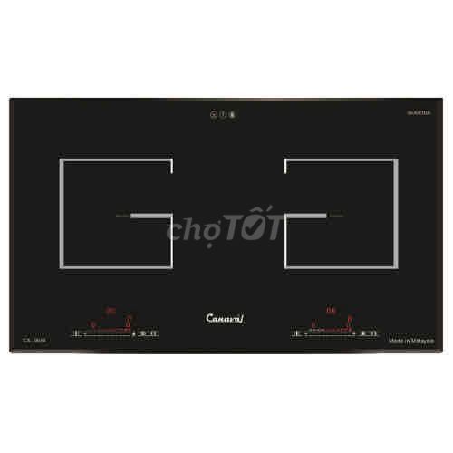 Bếp điện từ đôi CANAVAL CA-9939. Mua bán Bếp, lò, đồ điện nhà bếp tại Thành phố Buôn Ma Thuột Đắk Lắk được đăng bởi Hùng Hoàng Đình hình 1
