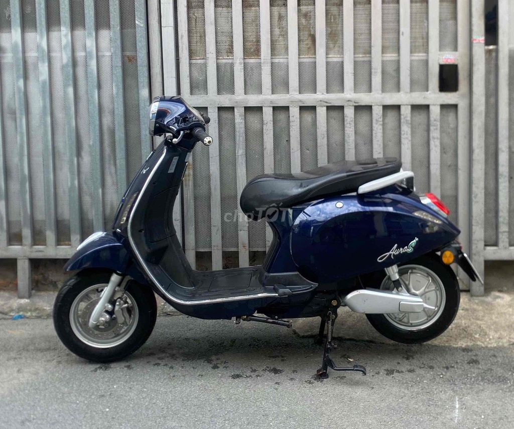 THANH LÝ XE ĐIỆN CŨ Vespa Pega S+ .đăng kí 2023.. Mua bán Xe điện tại Thành phố Thủ Đức Tp Hồ Chí Minh được đăng bởi XE ĐIỆN CŨ SÓNG THẦN  hình 2