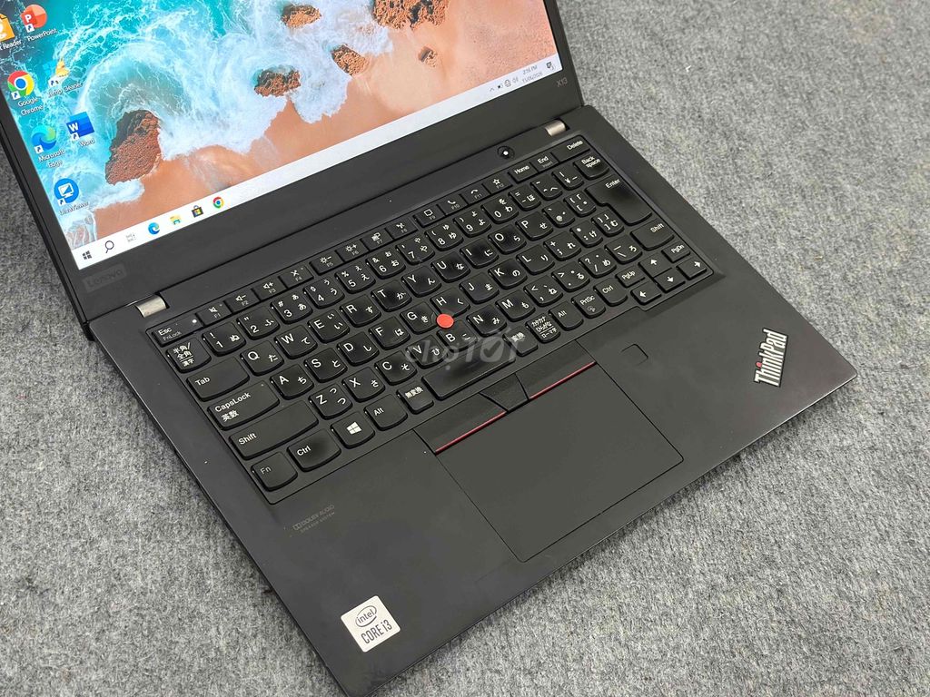 Lenovo Thinkpad X13 i3-10110U 13 inch 8GB/256GB - 132988546