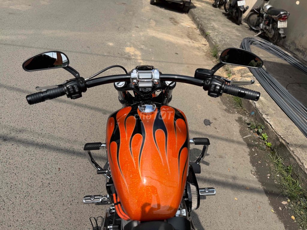 Harley Davidson Breakout 114 ABS 2019. Mua bán Xe máy tại Quận Gò Vấp Tp Hồ Chí Minh được đăng bởi Danh Phan 399 hình 6