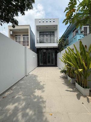 🏦 Nhà mới đẹp NC nuo hẻm 1/ Lê Văn Khương P. Thới An