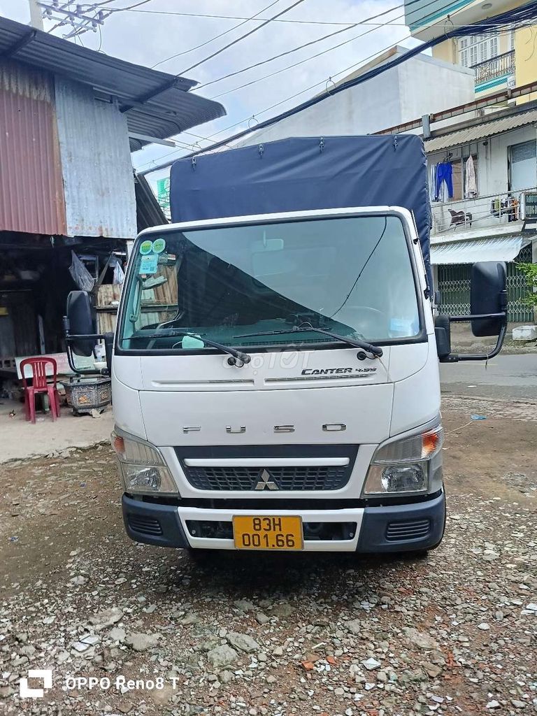 Cần bán gấp trong ngày mít su Fuso 2020 mua mới