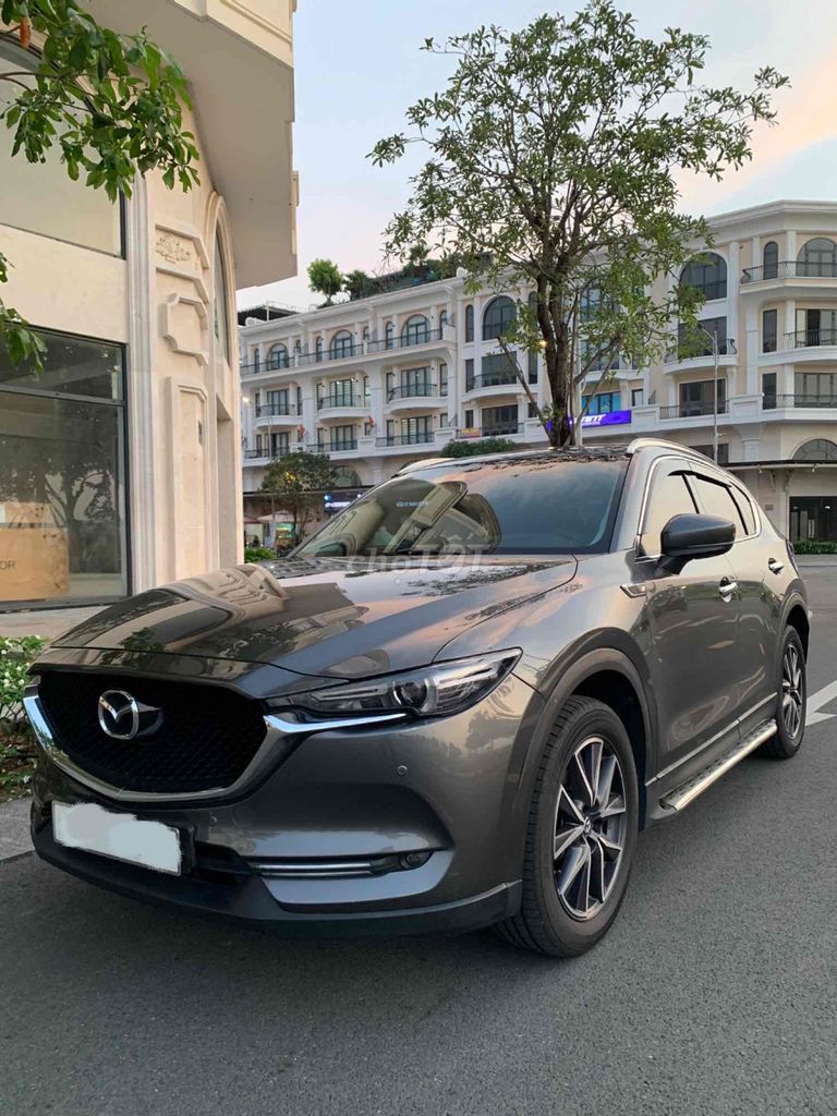 Mazda CX 5 2018 2.5 AT , chính chủ .