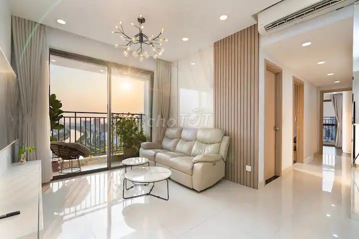 Bán 2PN 1WC 60m2 Rivergate View Sông Nhà Mới Gía All 4,1Tỷ