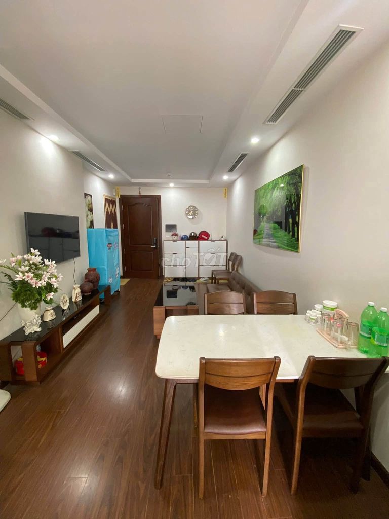 Nhanh! CC Lê Văn Lương, 64m2, 2PN, view thoáng, có slot ô tô, ở ngay