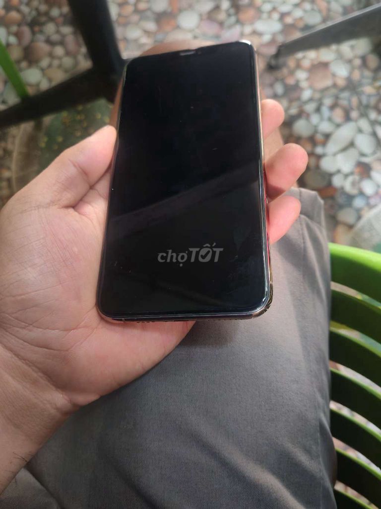 IPhone 11 Promax 64GB gold quốc tế. Mua bán Điện thoại tại Quận Bình Tân Tp Hồ Chí Minh được đăng bởi V I N H hình 1