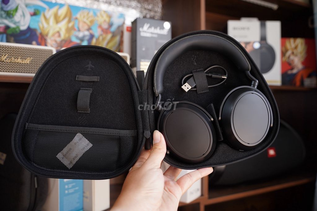 Tai nghe Sennheiser Momentum 4 mới 99%. Mua bán Tivi, Âm thanh tại Quận Bình Tân Tp Hồ Chí Minh được đăng bởi Huy Lương hình 1