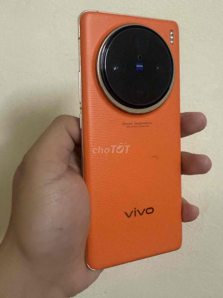 Vivo X100 Pro 512GB Cam. Mua bán Điện thoại tại Quận Tây Hồ Hà Nội được đăng bởi Magic hình 1