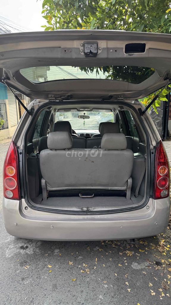Mazda Premacy 7 chỗ Vàng cát. Mua bán Ô tô tại Huyện Củ Chi Tp Hồ Chí Minh được đăng bởi Minh Tân hình 9