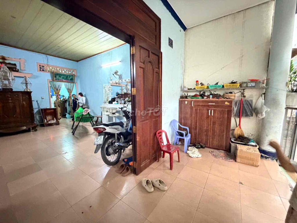 Giá Rẻ - Nhà 88m2(5.8x15.7) Chỉ 5 Tỷ Đường oto xây cao tầng tốt