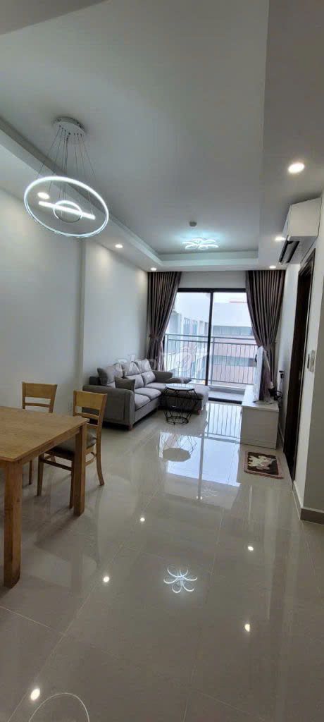 2-комнатная в Q7 Riverside, 73 кв.м, красивый вид