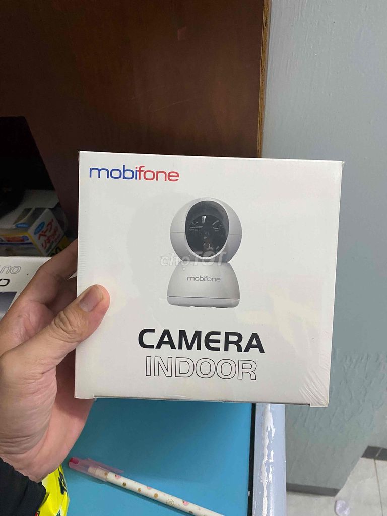 thanh ly Camera an ninh Mobifone Mới Chưa bóc seal. Mua bán Máy ảnh, Máy quay tại Quận Hải Châu Đà Nẵng được đăng bởi sơn hình 1
