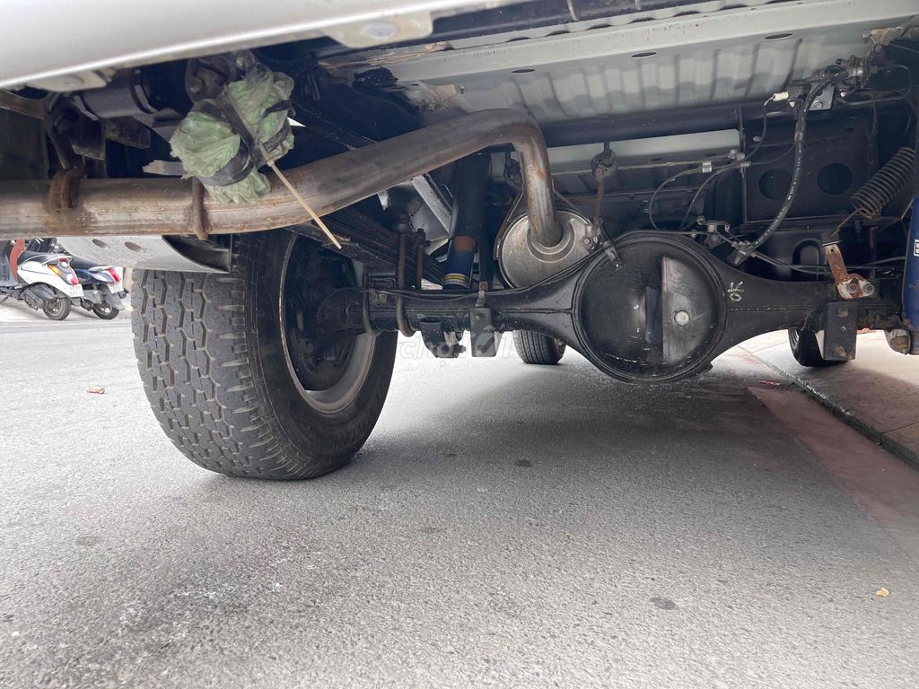 Ford Everest 2012 2.5L 4x2 MT - 160000 km. Mua bán Ô tô tại Quận 7 Tp Hồ Chí Minh được đăng bởi Lethai hình 4