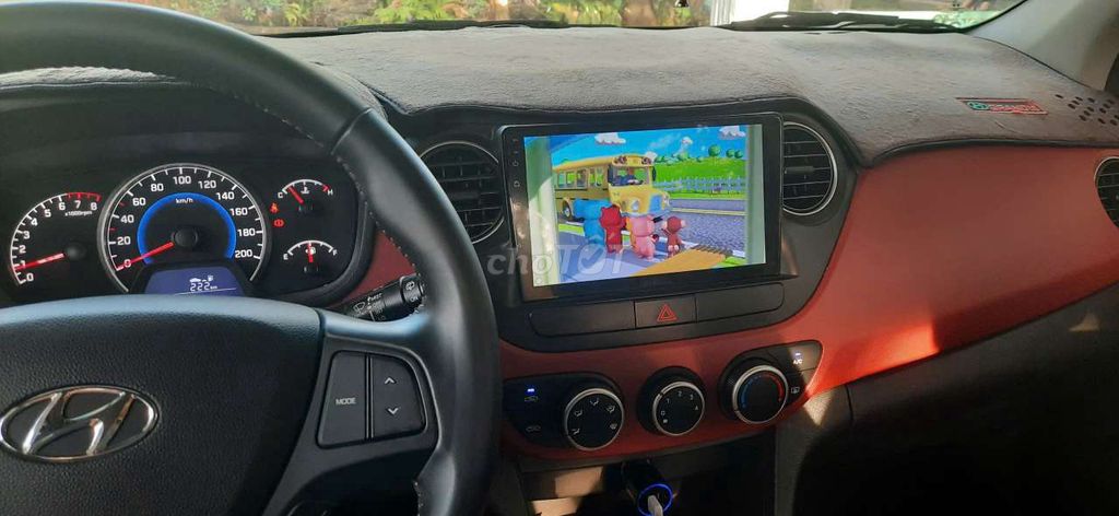 2019 Grand 1.2 MT - 60000 km. Mua bán Ô tô tại Huyện Châu Đức Bà Rịa - Vũng Tàu được đăng bởi Awesome Studio 68 hình 6