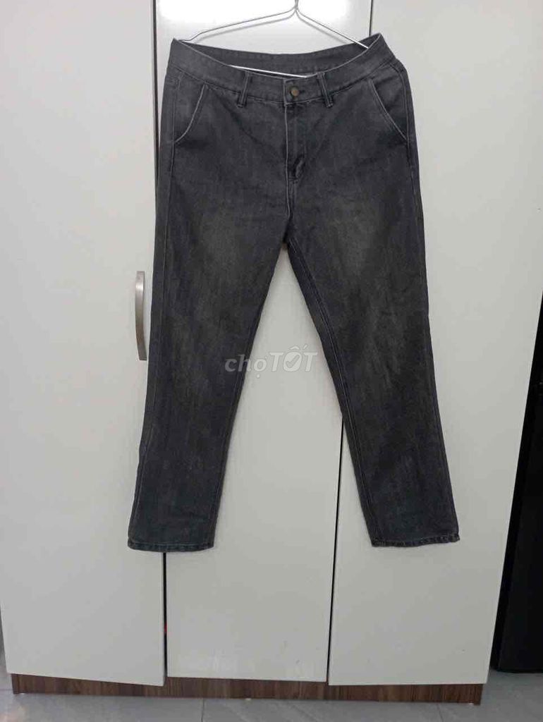 Quần jean nam Jean trẻ trung. Mua bán Quần áo tại Quận Nam Từ Liêm Hà Nội được đăng bởi Đặng Tuấn Anh hình 1
