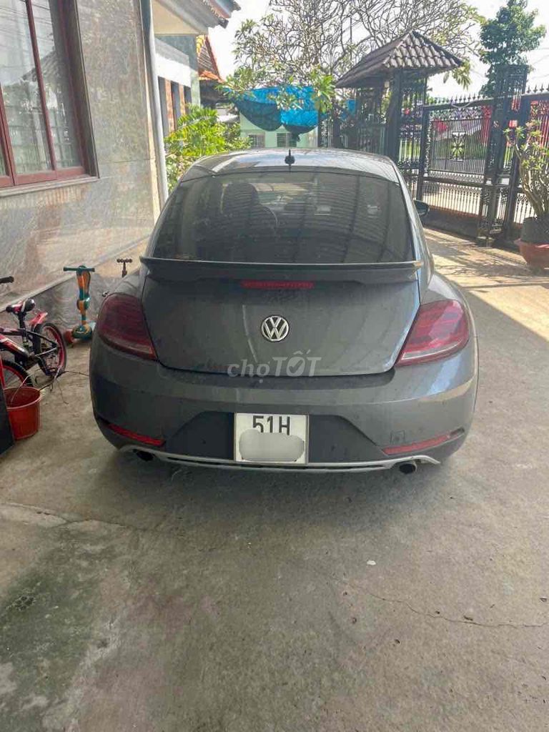 Volkswagen Beetle 2018 Dune - 43683 km. Mua bán Ô tô tại Quận 3 Tp Hồ Chí Minh được đăng bởi Minh Khoa Volkswagen hình 2