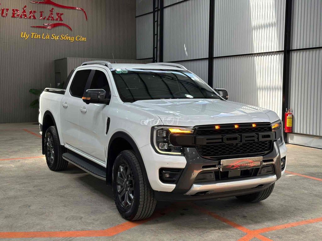 Ford Wildtrak 2025 Nextgen. Mua bán Ô tô tại Thành phố Buôn Ma Thuột Đắk Lắk được đăng bởi Hiếu Đắk Lắk hình 3