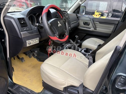 Mitsubishi Pajero 3.0 2006. Mua bán Ô tô tại Quận Thanh Xuân Hà Nội được đăng bởi Cường Trần hình 5