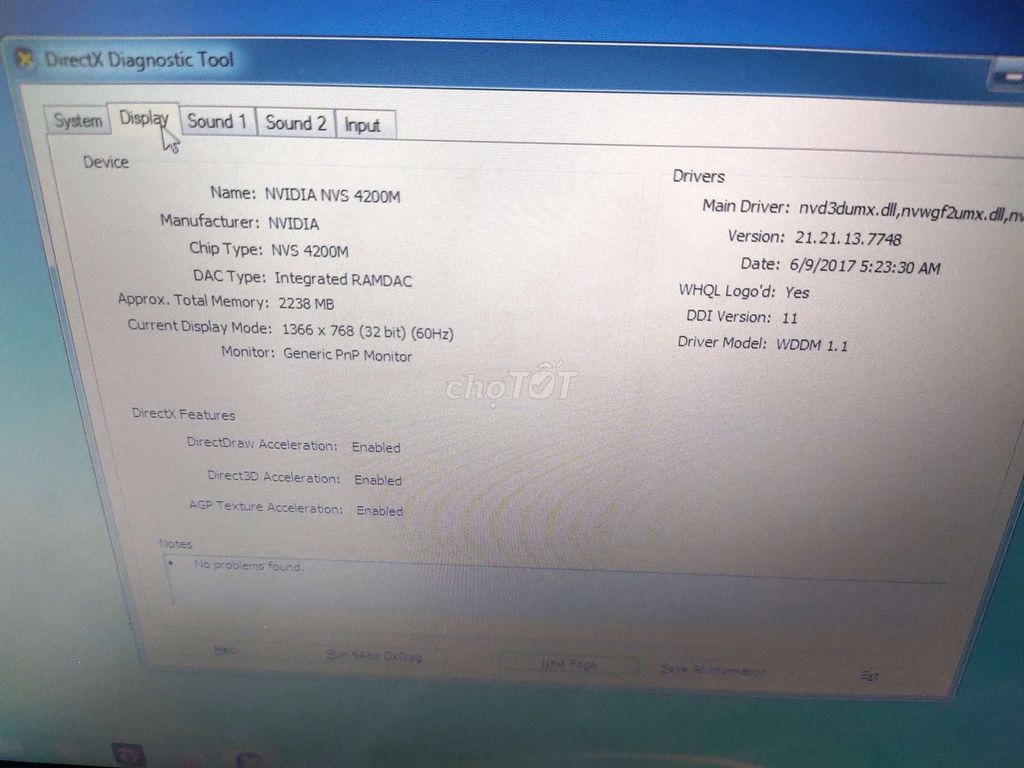 0934869019 - MỚI TINH DELL I5 RAM4G VGA RỜI 2G VP GAMING