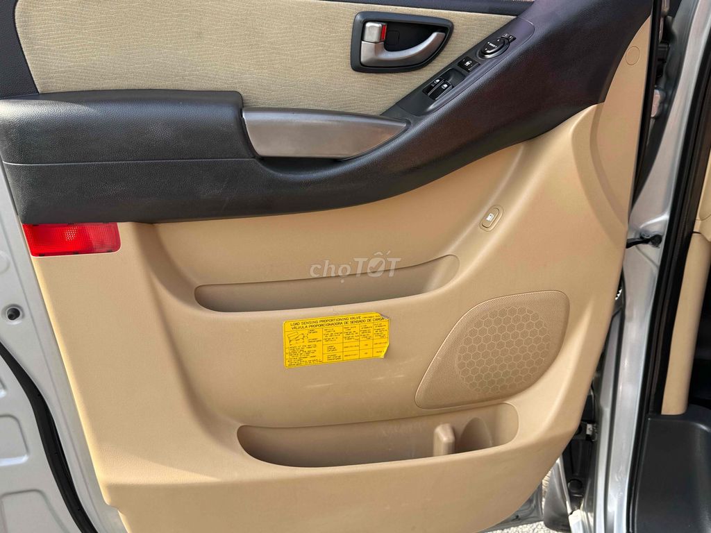 Hyundai Grand Starex 2014 2.4 MT - 122 km. Mua bán Ô tô tại Quận Gò Vấp Tp Hồ Chí Minh được đăng bởi Bình An Ôtô  hình 10