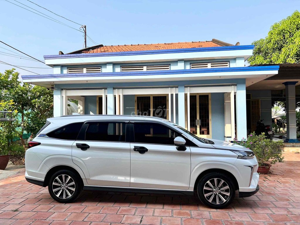 Veloz Cross 2023 Xe gia đình tphcm đi lướt. Mua bán Ô tô tại Huyện Hóc Môn Tp Hồ Chí Minh được đăng bởi Sao Mai Home Oto hình 3