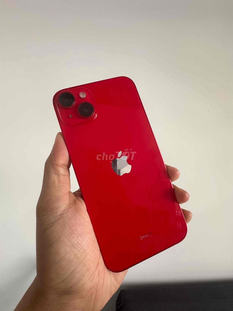 iPhone 14 Plus 128GB Đỏ Đã sử dụng. Mua bán Điện thoại tại Quận Ninh Kiều Cần Thơ được đăng bởi Thổ Địa  hình 1