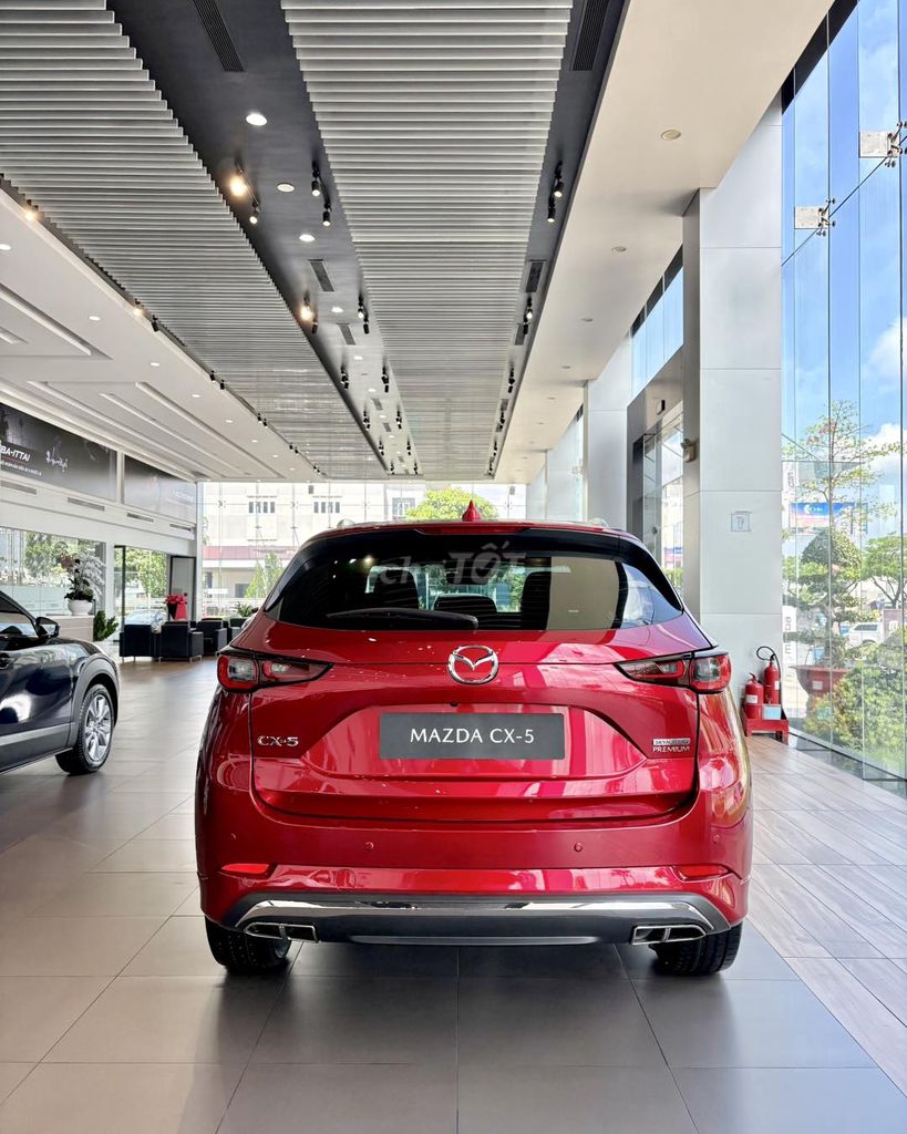 Mazda CX 5 2024 Premium Exclusive 2.0 AT. Mua bán Ô tô tại Quận Bình Tân Tp Hồ Chí Minh được đăng bởi Khanh Lý hình 2