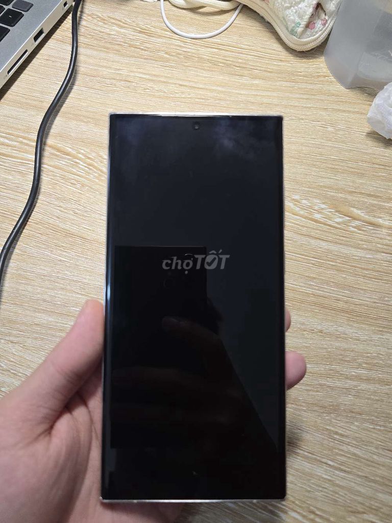 Samsung Galaxy S23 Ultra 512GB Trắng. Mua bán Điện thoại tại Quận Hà Đông Hà Nội được đăng bởi Hoàng Anh Nguyễn hình 1