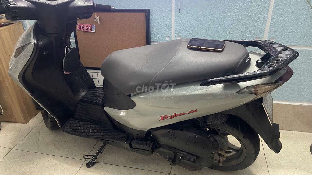 Xe DYLAN HONDA. Mua bán Xe máy tại Quận Gò Vấp Tp Hồ Chí Minh được đăng bởi Thới Hoàng Long Nguyễn hình 5