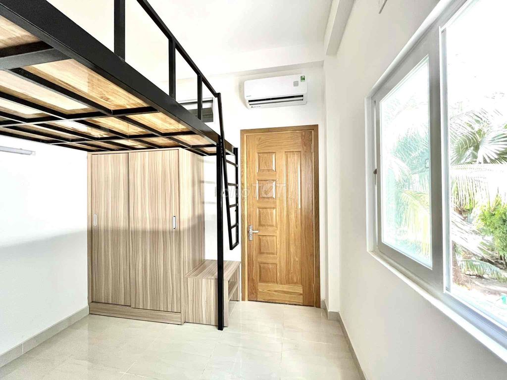 DUPLEX CHO SINH VIÊN - GẦN ĐH VĂN LANG, HUTECH