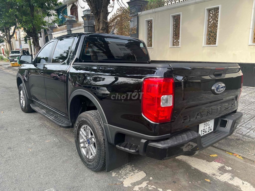 🍀Bán FORD RANGER XLS AT - 4x2 - Sx 2024 - màu đen. Mua bán Ô tô tại Quận Bình Tân Tp Hồ Chí Minh được đăng bởi MR Hiền  hình 4