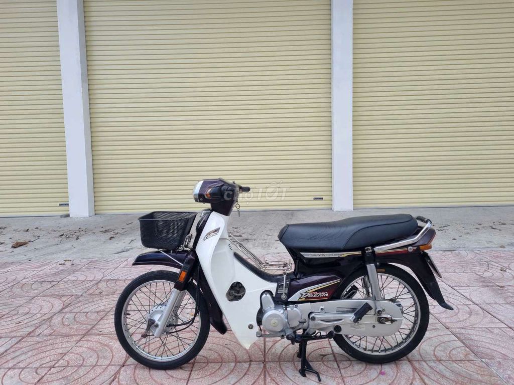 Supper dream 2011 máy zin đầu nồi zin. Mua bán Xe máy tại Thành phố Cao Lãnh Đồng Tháp được đăng bởi Vinh Quang  hình 4