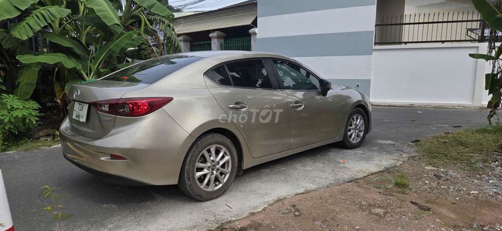 2015 1.5 AT Sedan - 72000 km. Mua bán Ô tô tại Thành phố Vũng Tàu Bà Rịa - Vũng Tàu được đăng bởi duy mân hình 3