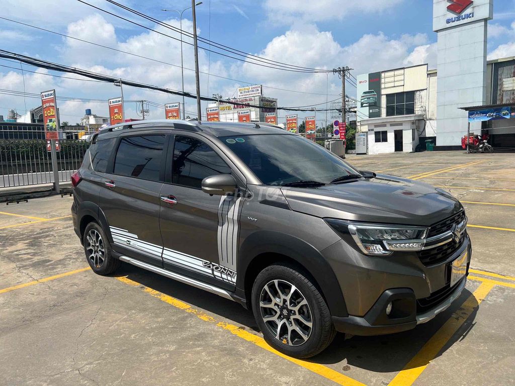 Suzuki XL 7 2022 GLX AT - 40000 km. Mua bán Ô tô tại Quận 12 Tp Hồ Chí Minh được đăng bởi Long hình 2