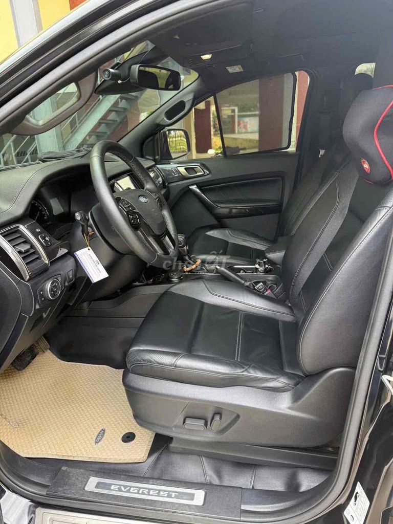 Ford Everest 2020:2 самых высоких черных моста, 10 тысяч километров