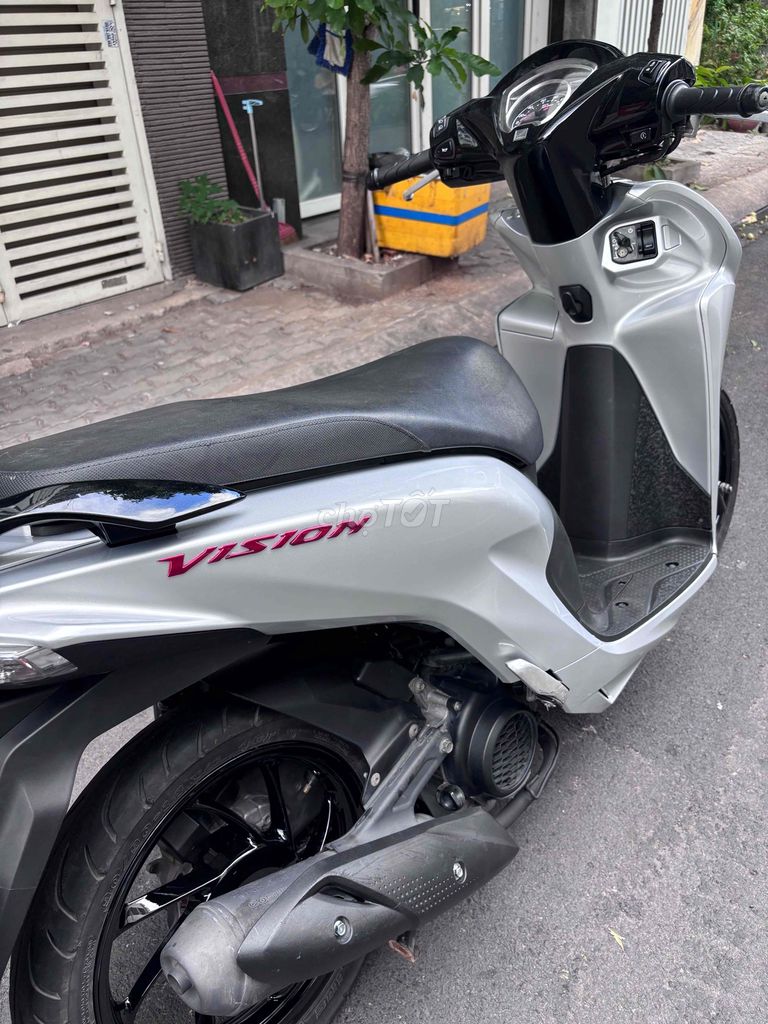 Vision 2021 - BSTP - 9 chủ - Máy Zin - Sơn Full